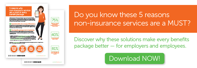 non insurance services