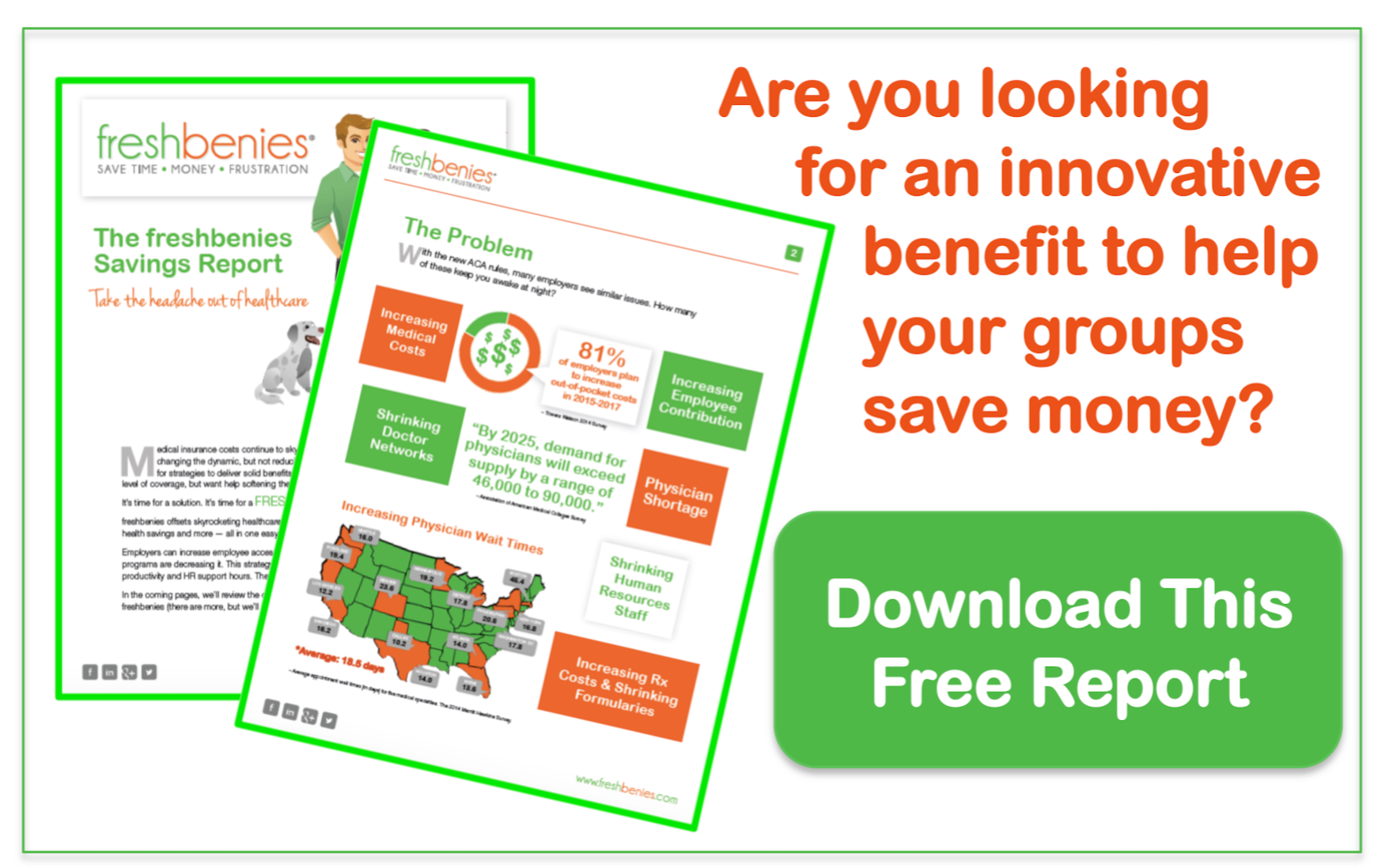 Savings Report