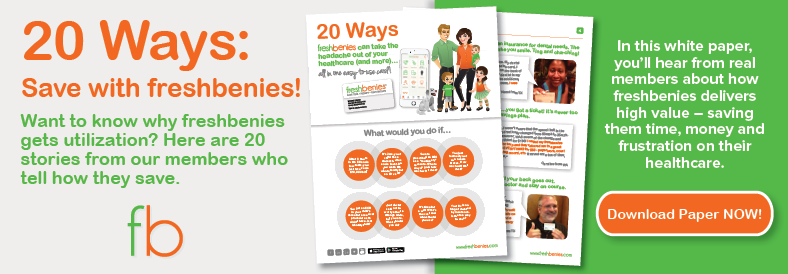 20 ways freshbenies helps employees save