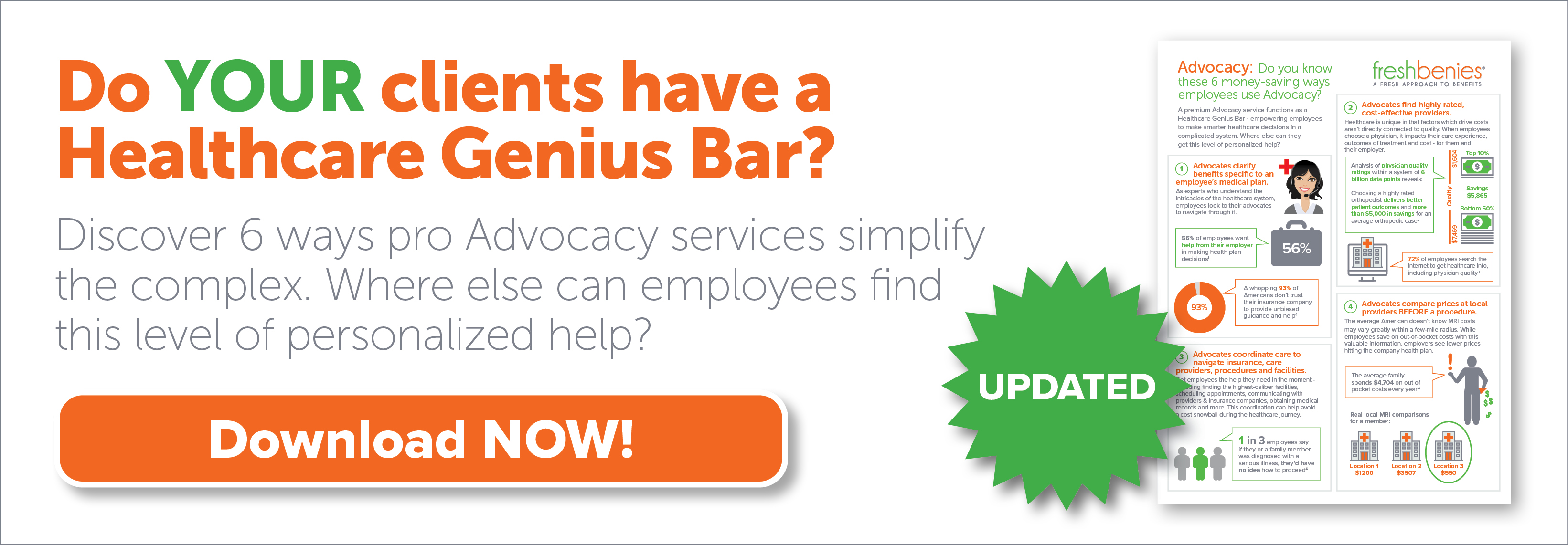Download your Advocacy infographic
