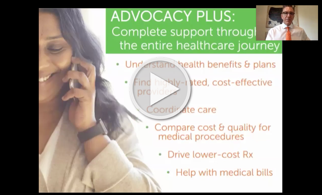Advocacy Webinar