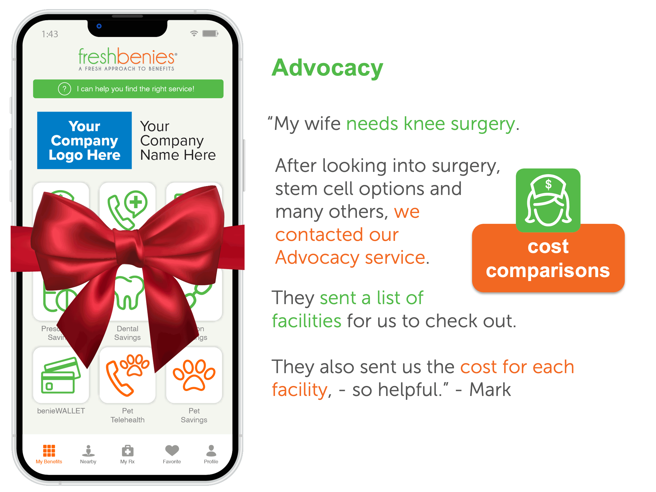 benefits to maximize benefits package