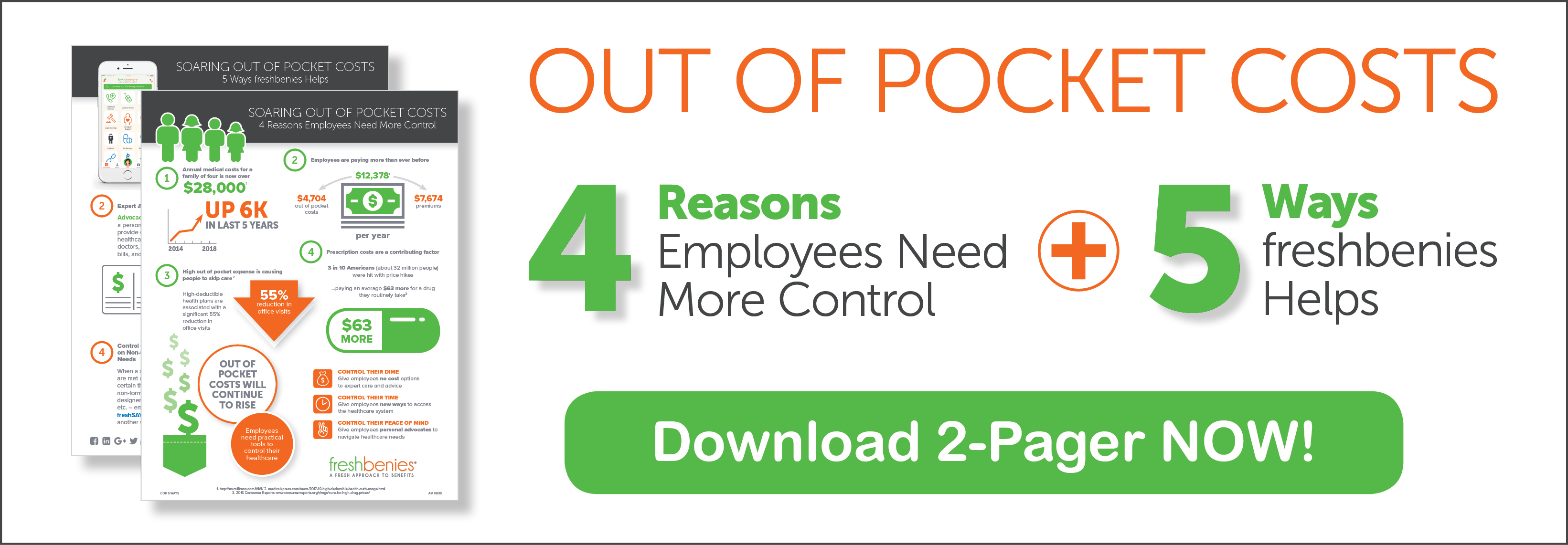 5 ways to help with out of pocket costs