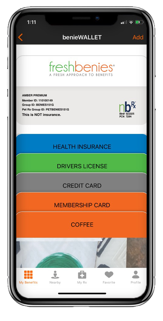 beniewallet