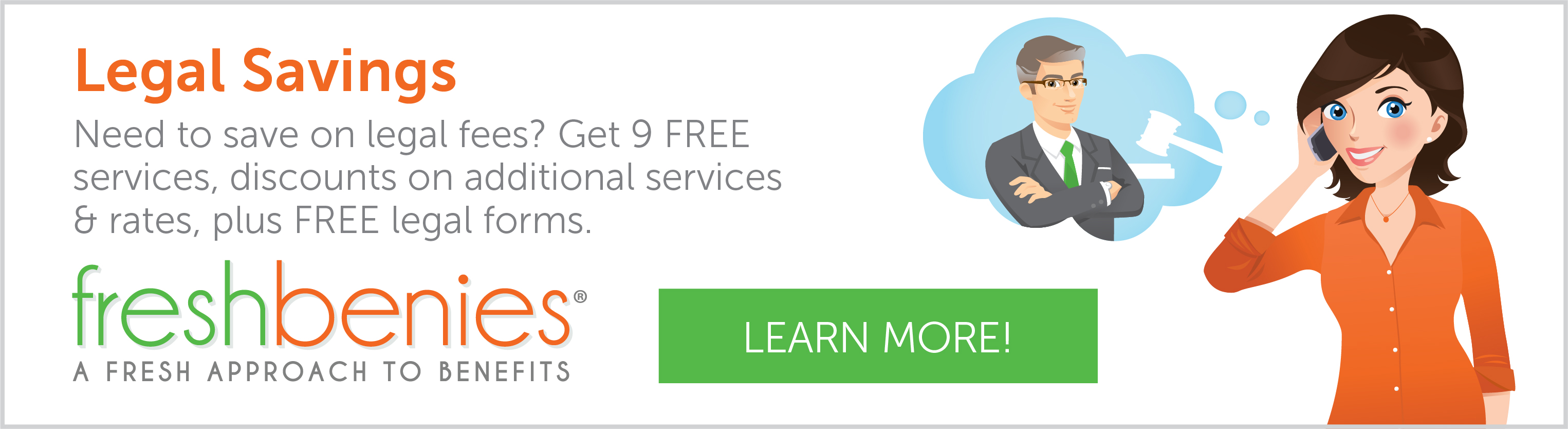 Legal Savings
