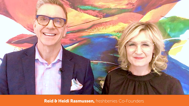 Heidi and Reid