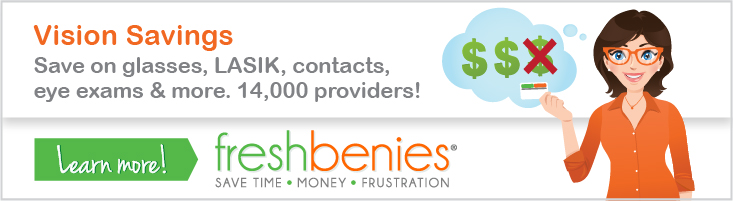 vision savings