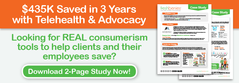 Consumerism tools that deliver savings