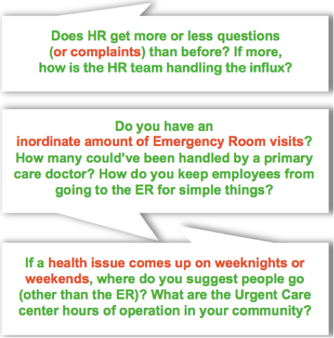 questions for brokers